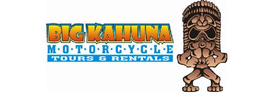 Big Kahuna Motorcycle Tours and Rentals